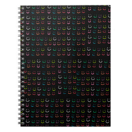 Cuaderno Sonrisas de colores