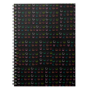 Cuaderno Sonrisas de colores