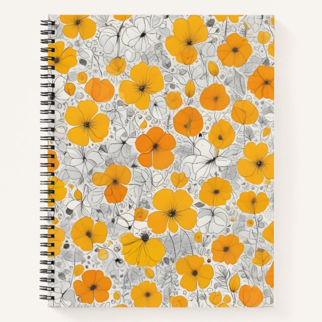 Cuaderno Sonrisas de Sol (Anverso)