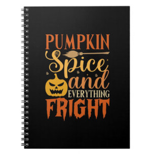 Cuaderno Sopa De Calabaza Y Todo Se Mueve