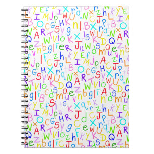 Cuaderno Sopa de letras (sobre blanco)