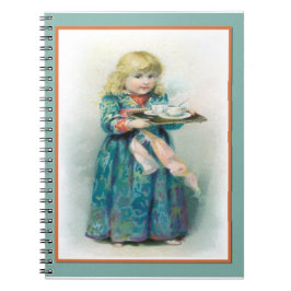 Cuaderno ¡Sopa por dos! ~ Portátil