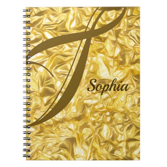 Cuaderno Sophia (Frente)