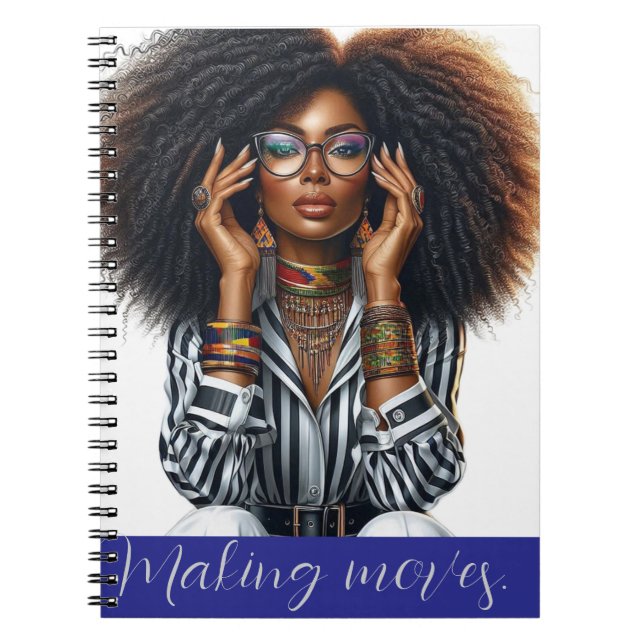 Cuaderno Sophisticated, modern and elegant (Frente)