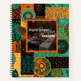 Cuaderno Sophisticated Soulful Holidays