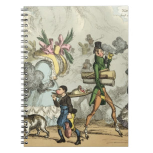 Cuaderno Soplo, soplo, es una edad de soplar, soplo, soplo,