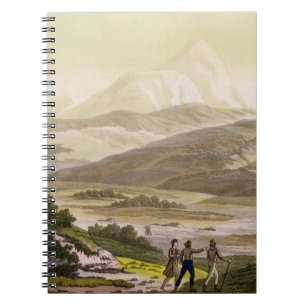 Cuaderno Soporte Cayambe, Ecuador, de 'Le Costume Ancien y