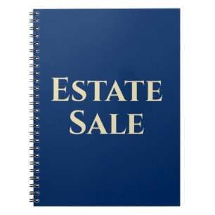 Cuaderno Soporte de ventas inmobiliarias