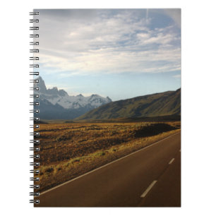 Cuaderno Soporte Fitz Roy y soporte Cerro Torre