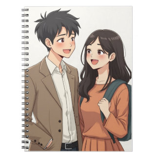 Cuaderno Sori Couple Notebooks