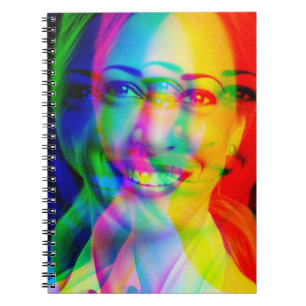 Cuaderno Sorprendente reina Melanin Mujer Sista Bling Drin