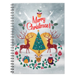 Cuaderno Soul navidades