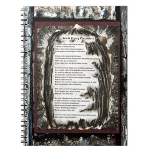 Cuaderno Souls Crying Everywhere