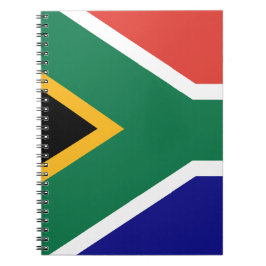 Cuaderno South Africa