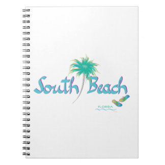 Cuaderno South Beach, FL