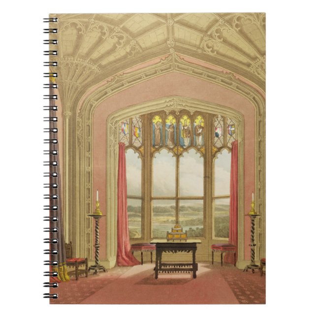 Cuaderno South End de la galería de San Miguel, del (Frente)