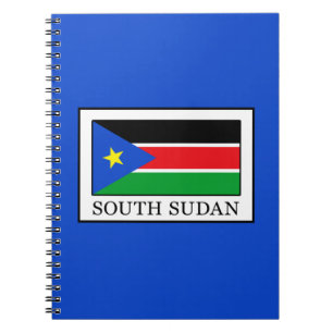 Cuaderno South Sudan