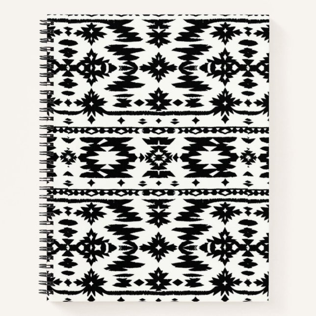 Cuaderno Southwestern Sway (Anverso)
