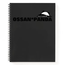 souvenir de material de Ossan*Panda