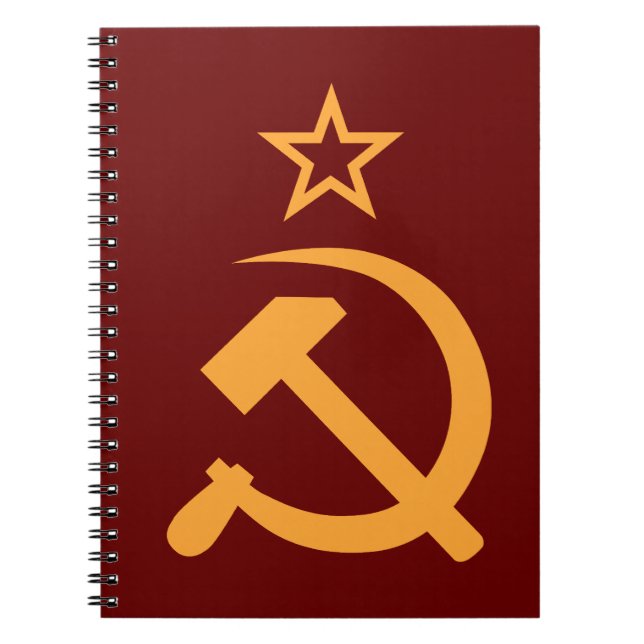 Cuaderno Soviet (Frente)