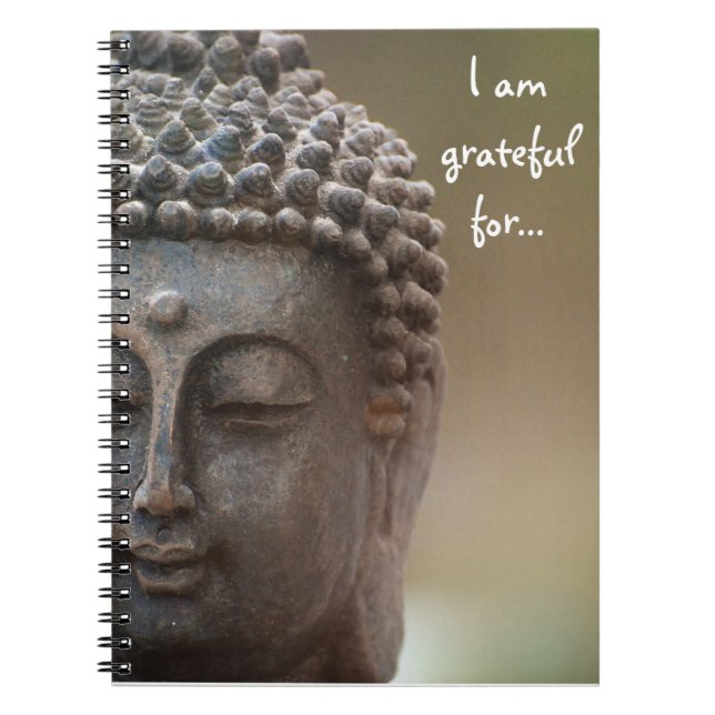 Cuaderno Soy agradecido para… Diario de la gratitud con (Frente)