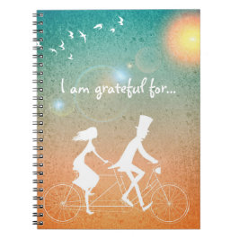 Cuaderno Soy agradecido para… Pares del diario w/Tandem