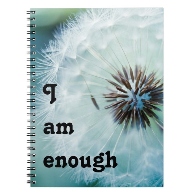 Cuaderno soy bastante diario (Frente)
