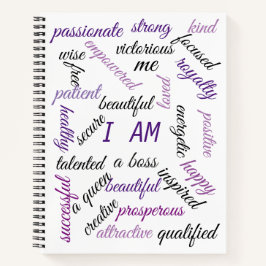 Cuaderno SOY bloc de notas