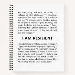 CUADERNO SOY BORRADOR RESILIENTE
