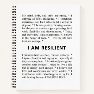 CUADERNO SOY BORRADOR RESILIENTE