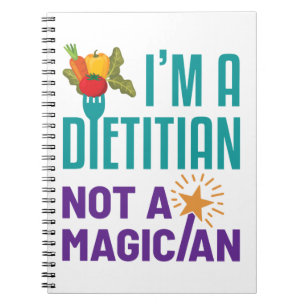 Cuaderno Soy dietista no mago