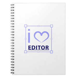 Cuaderno Soy editor