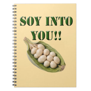 Cuaderno Soy En Ti: Una Historia De Amor Vegan,