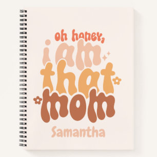 Cuaderno Soy Esa Mamá