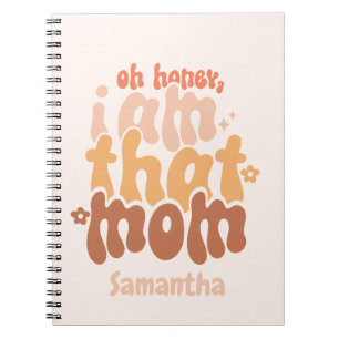 Cuaderno Soy Esa Mamá