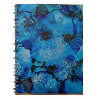 Cuaderno ¿Soy la colección azul?