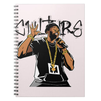 Cuaderno Soy lo que la cultura se siente