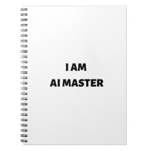 Cuaderno Soy maestro de IA
