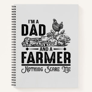Cuaderno Soy papá y agricultor   Agricultura