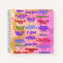 Cuaderno Soy Que SOY Bloc De Notas Espiral