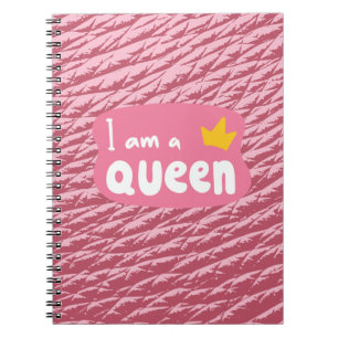 Cuaderno Soy Reina – Corporativo Elegante