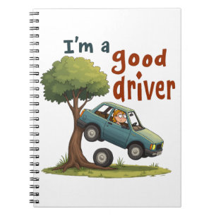 Cuaderno "Soy un buen conductor"
