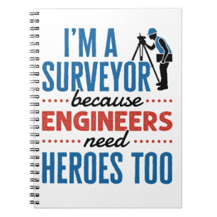 Cuaderno Soy un inspector porque los ingenieros también nec