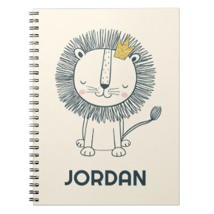 Cuaderno Soy un pequeño rey