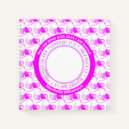 Cuaderno Soy un periódico cristiano de afirmación positiva