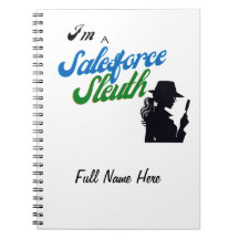 Soy un Salesforce Sleuth