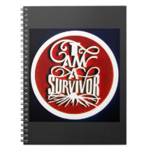 Soy un sobreviviente de la foto espiral