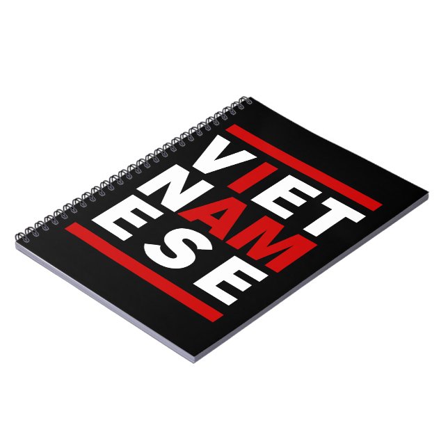 CUADERNO SOY VIETNAMITA (Lado Izquierdo)