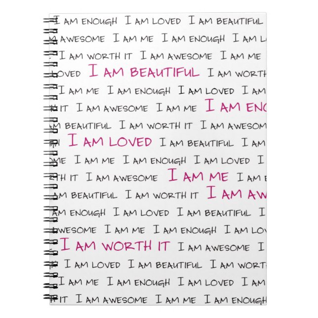 Cuaderno Soy YO (Frente)