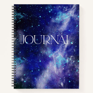 Cuaderno Space Journal